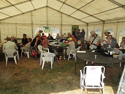 Inside the Marquee (Stephen Lewis)